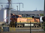 BNSF ES44DC 7610